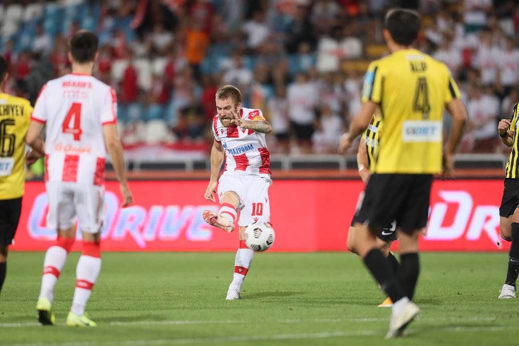 Mirko Ivanić o komentarima i kritičarima Crvene zvezde posle Kairata