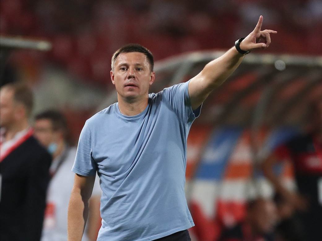 Mirko Ivanić o komentarima i kritičarima Crvene zvezde posle Kairata