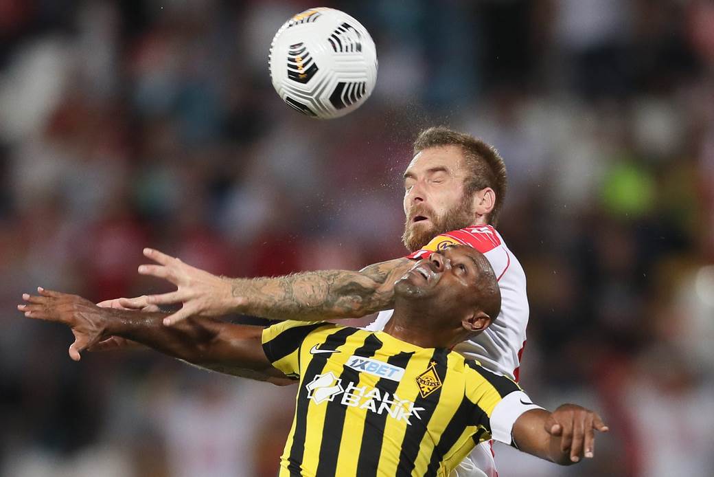 Mirko Ivanić o komentarima i kritičarima Crvene zvezde posle Kairata