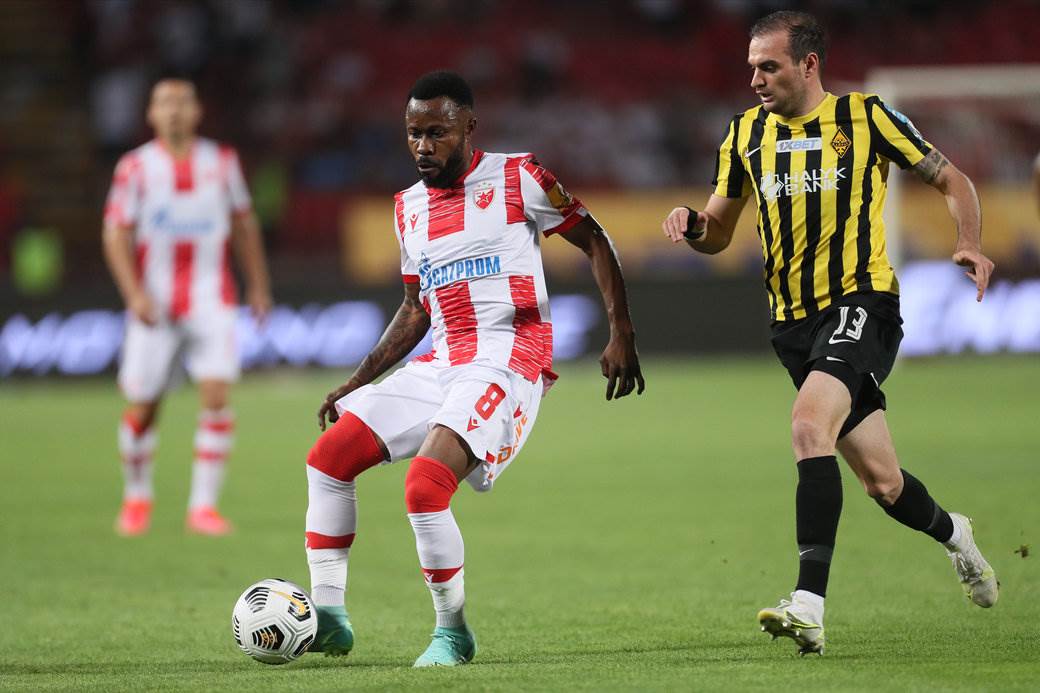 Mirko Ivanić o komentarima i kritičarima Crvene zvezde posle Kairata