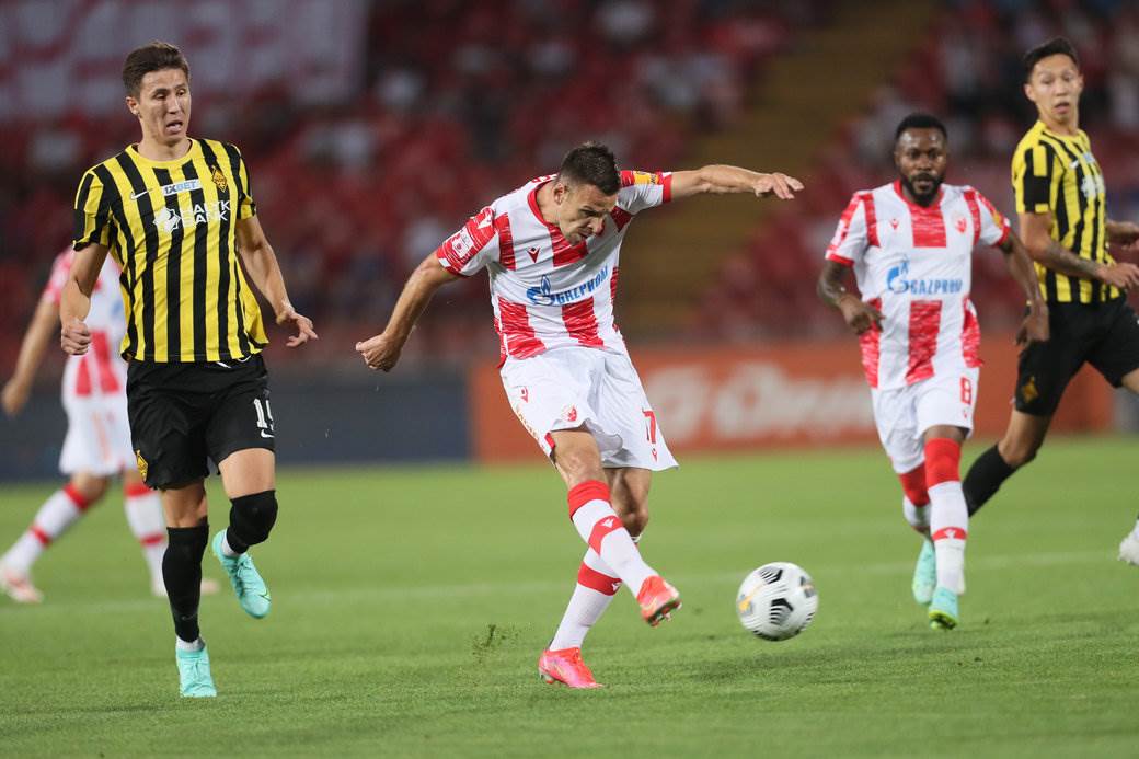 Mirko Ivanić o komentarima i kritičarima Crvene zvezde posle Kairata