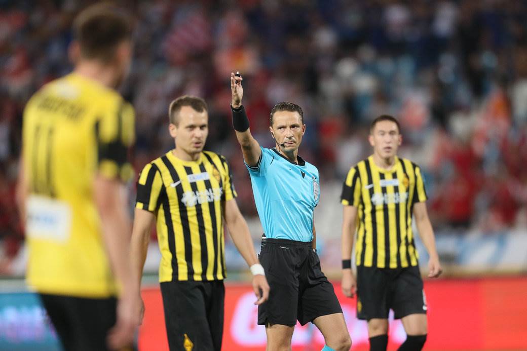 Mirko Ivanić o komentarima i kritičarima Crvene zvezde posle Kairata