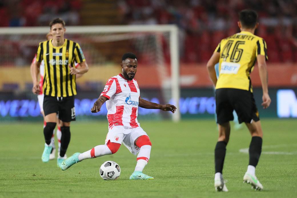 Mirko Ivanić o komentarima i kritičarima Crvene zvezde posle Kairata