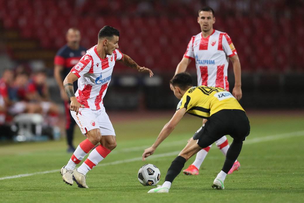 Mirko Ivanić o komentarima i kritičarima Crvene zvezde posle Kairata