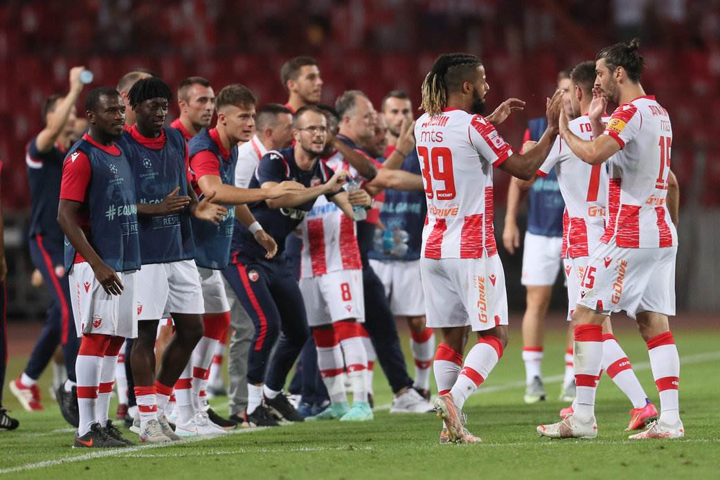 Mirko Ivanić o komentarima i kritičarima Crvene zvezde posle Kairata