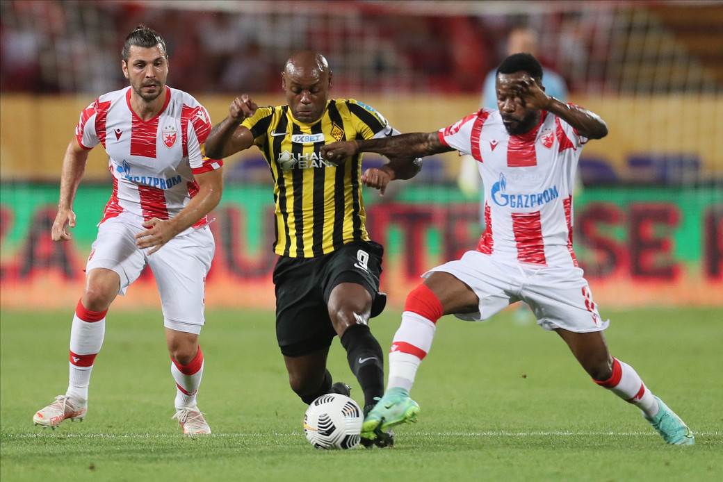 Mirko Ivanić o komentarima i kritičarima Crvene zvezde posle Kairata