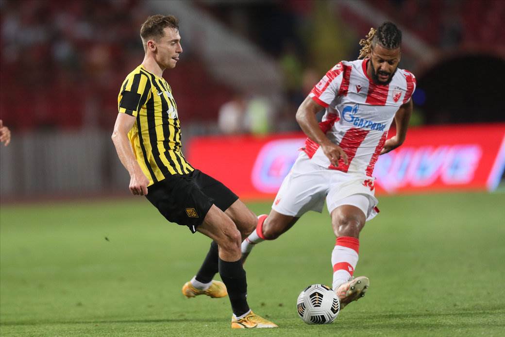 Mirko Ivanić o komentarima i kritičarima Crvene zvezde posle Kairata