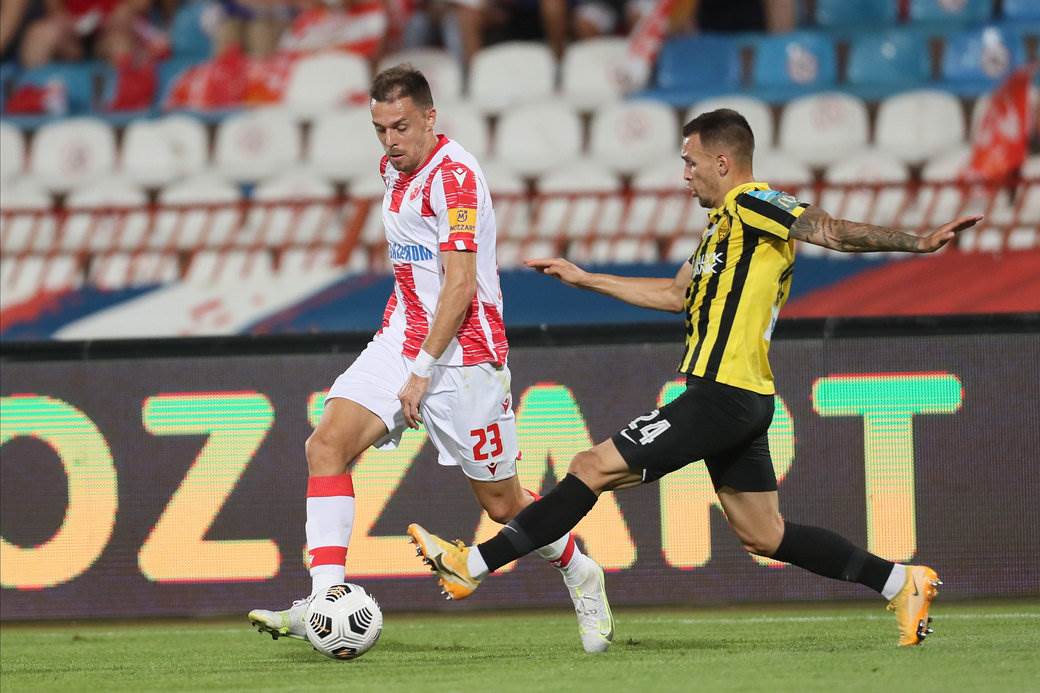 Mirko Ivanić o komentarima i kritičarima Crvene zvezde posle Kairata