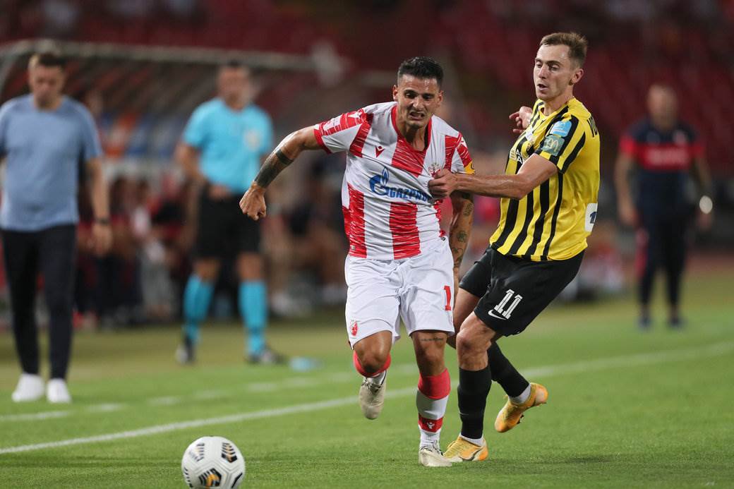 Mirko Ivanić o komentarima i kritičarima Crvene zvezde posle Kairata