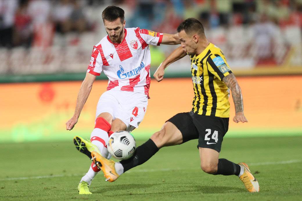 Mirko Ivanić o komentarima i kritičarima Crvene zvezde posle Kairata