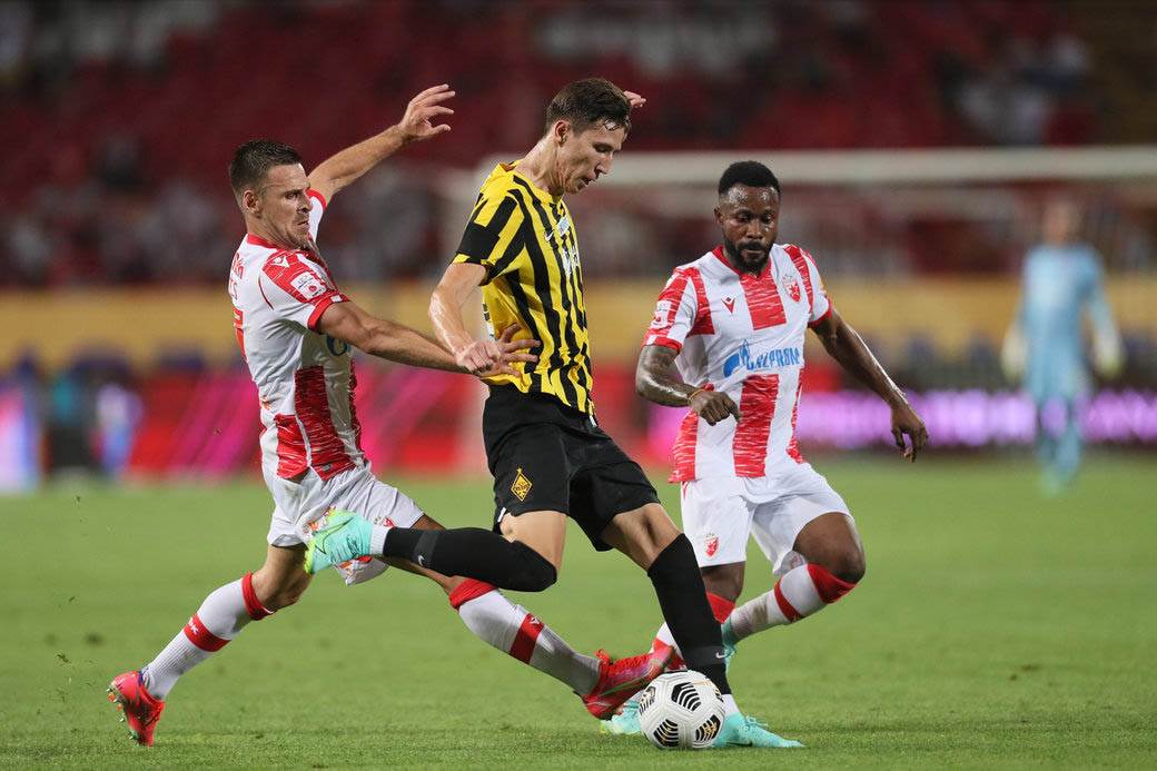 Mirko Ivanić o komentarima i kritičarima Crvene zvezde posle Kairata