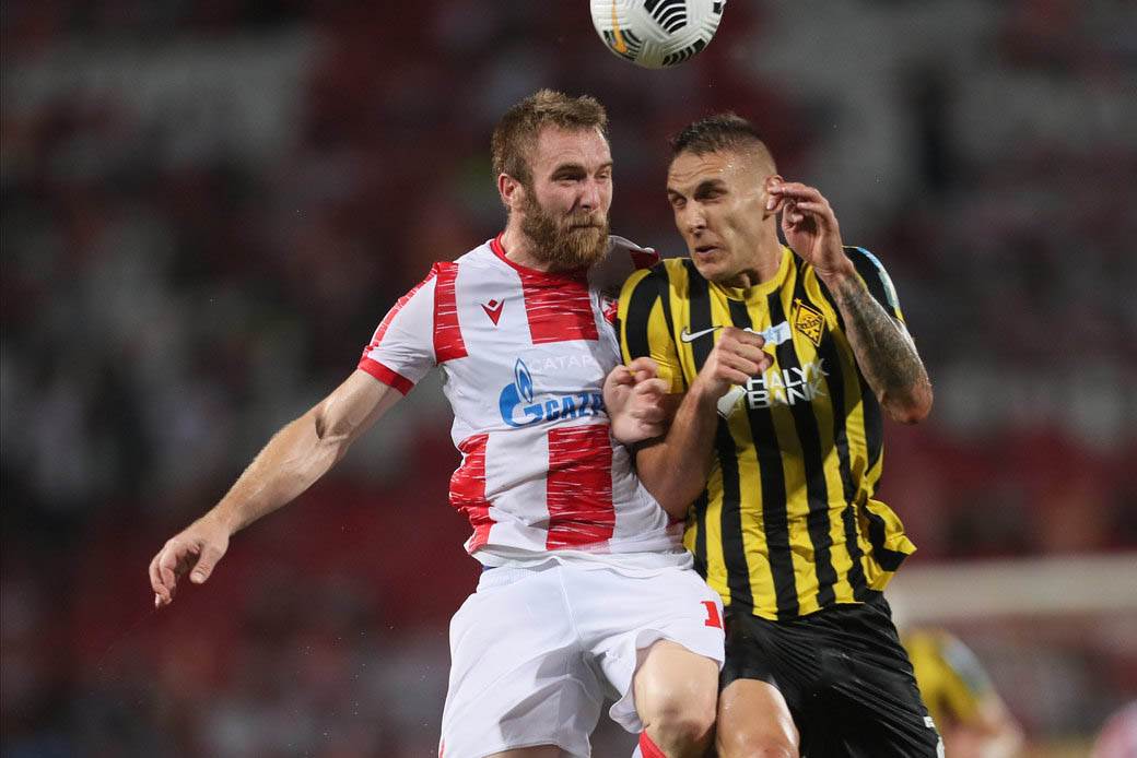 Mirko Ivanić o komentarima i kritičarima Crvene zvezde posle Kairata