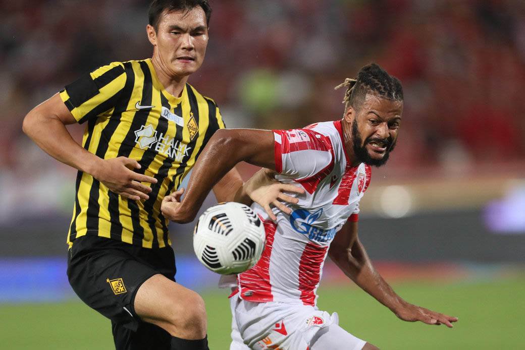 Mirko Ivanić o komentarima i kritičarima Crvene zvezde posle Kairata