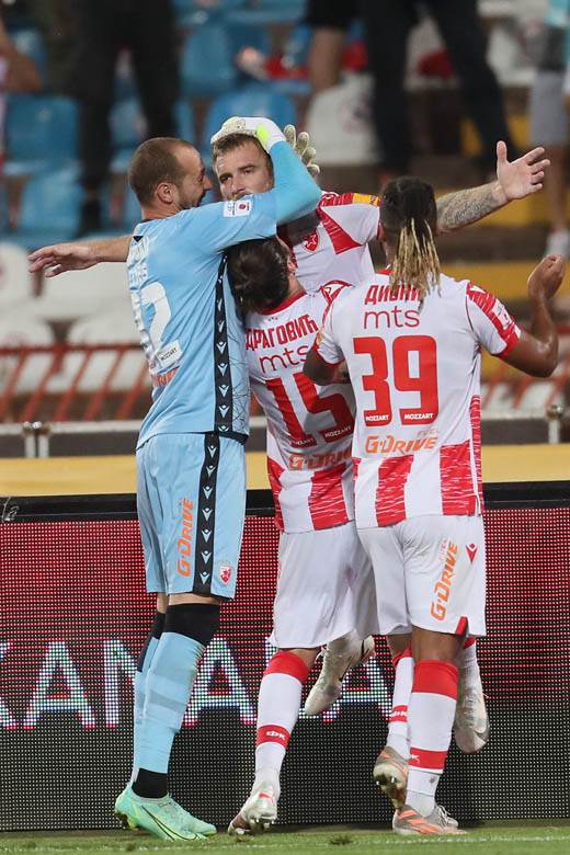 Mirko Ivanić o komentarima i kritičarima Crvene zvezde posle Kairata