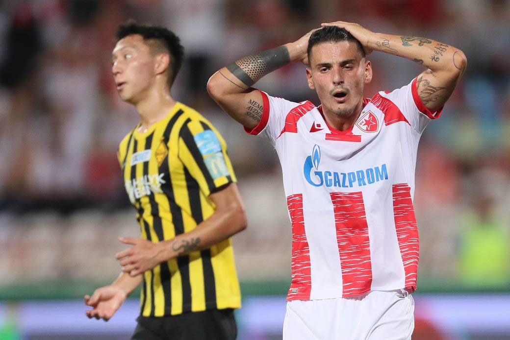 Mirko Ivanić o komentarima i kritičarima Crvene zvezde posle Kairata