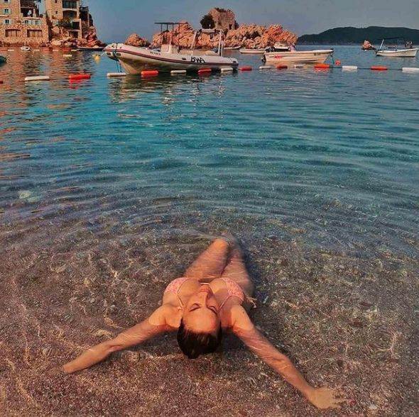 Goga Sekulić vadi silikone iz grudi