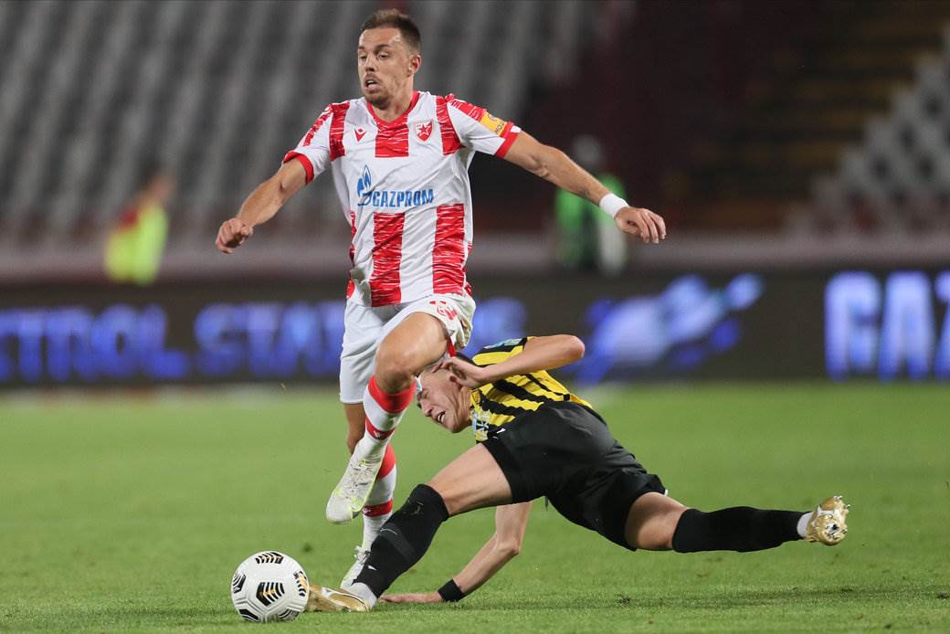 Mirko Ivanić o komentarima i kritičarima Crvene zvezde posle Kairata