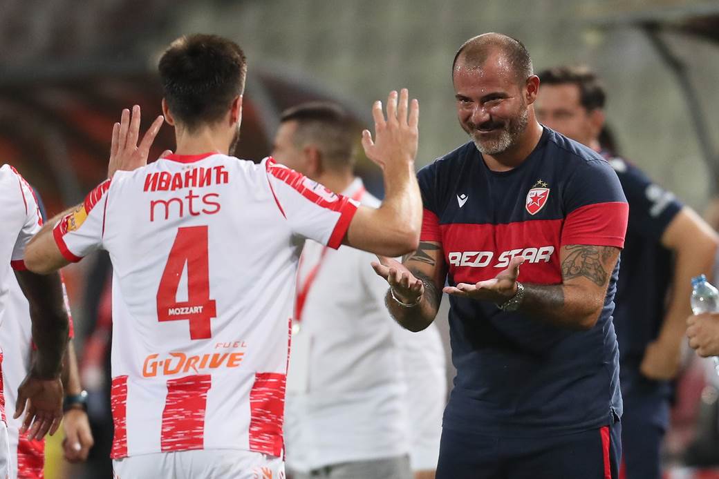Mirko Ivanić o komentarima i kritičarima Crvene zvezde posle Kairata