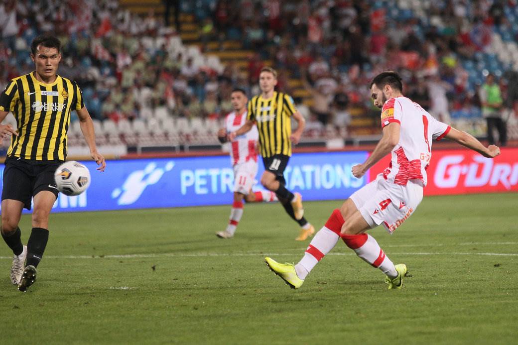 Mirko Ivanić o komentarima i kritičarima Crvene zvezde posle Kairata