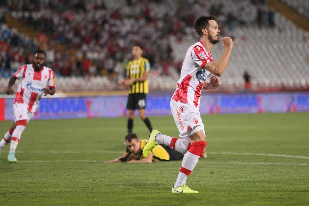 Mirko Ivanić o komentarima i kritičarima Crvene zvezde posle Kairata