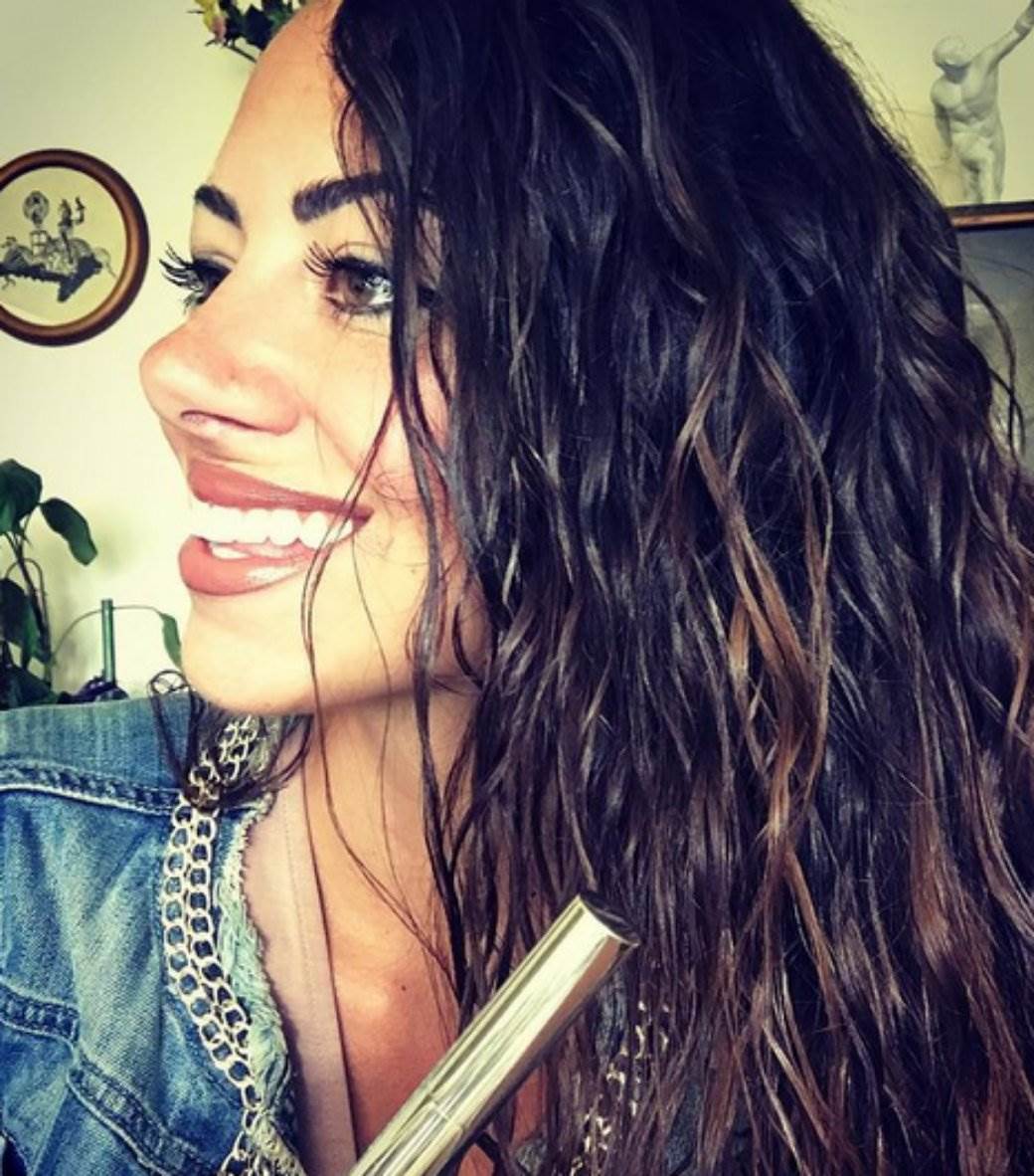 Ćerka Vuka Bojovića Maša Radović radi kao voditeljka