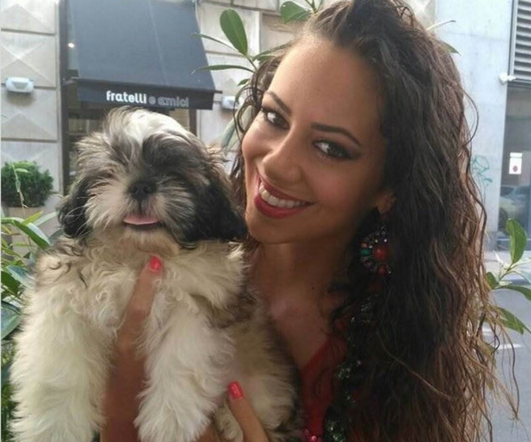 Ćerka Vuka Bojovića Maša Radović radi kao voditeljka