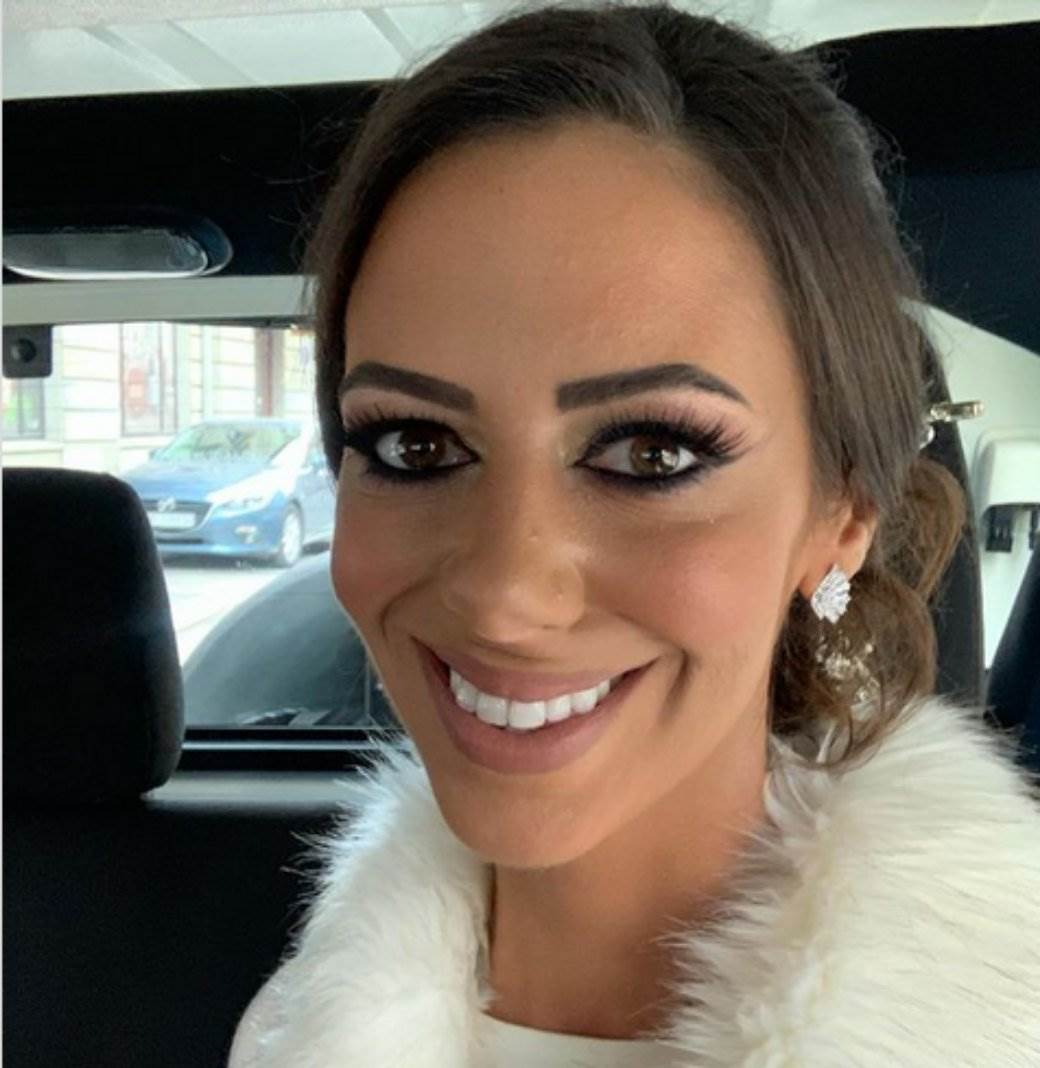 Ćerka Vuka Bojovića Maša Radović radi kao voditeljka