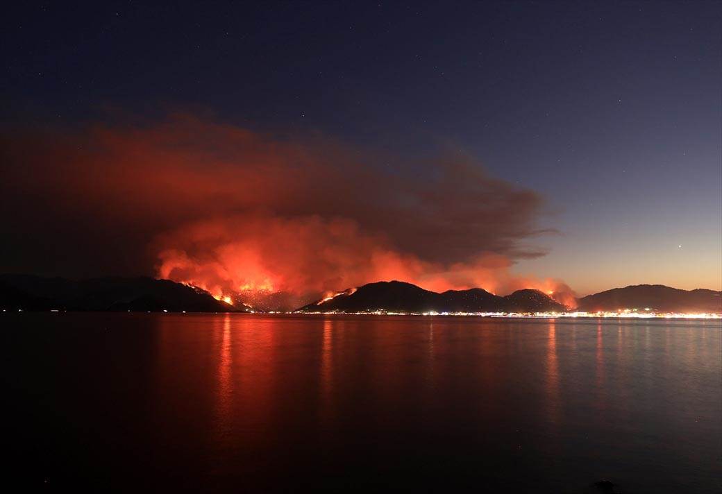požar turska marmaris  (1)