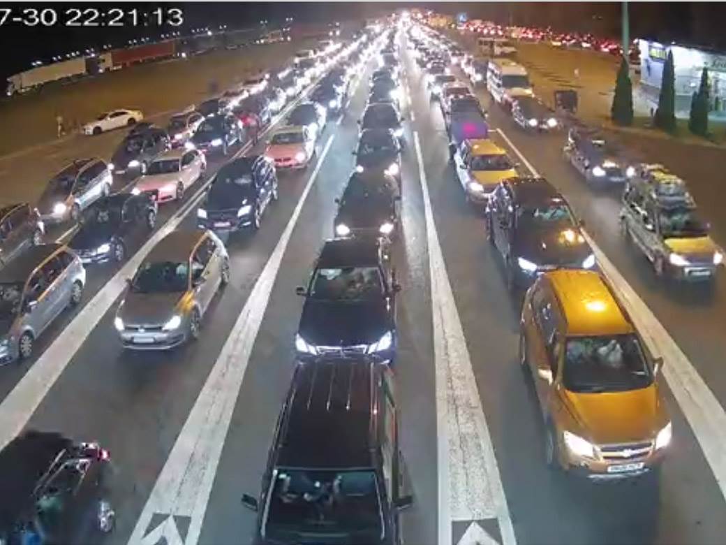 ulaz is srbije u mašarsku