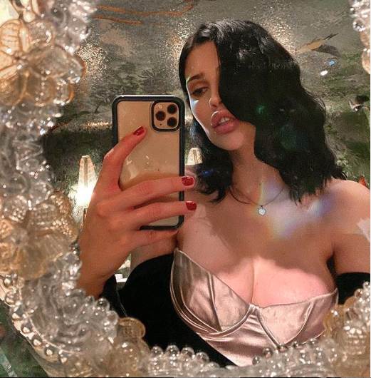 Taki ima novu devojku