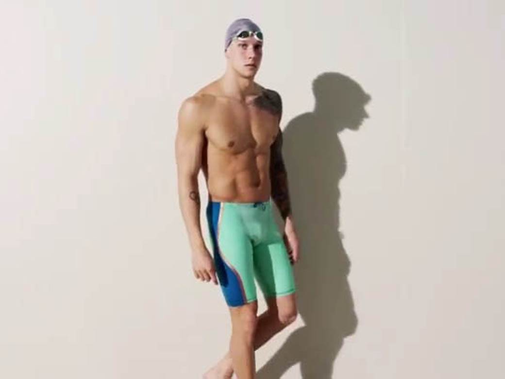 Ukrajinac Mihajlo Romančuk evropski šampion u plivanju