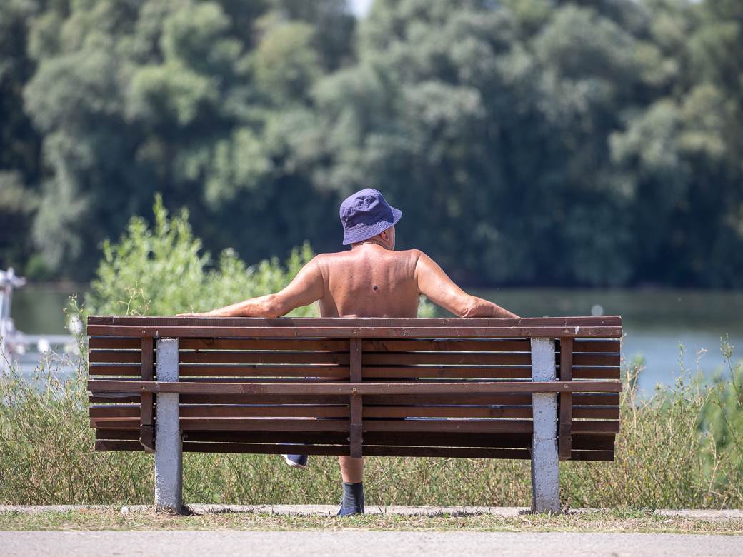 beograd najtopliji dan u godini