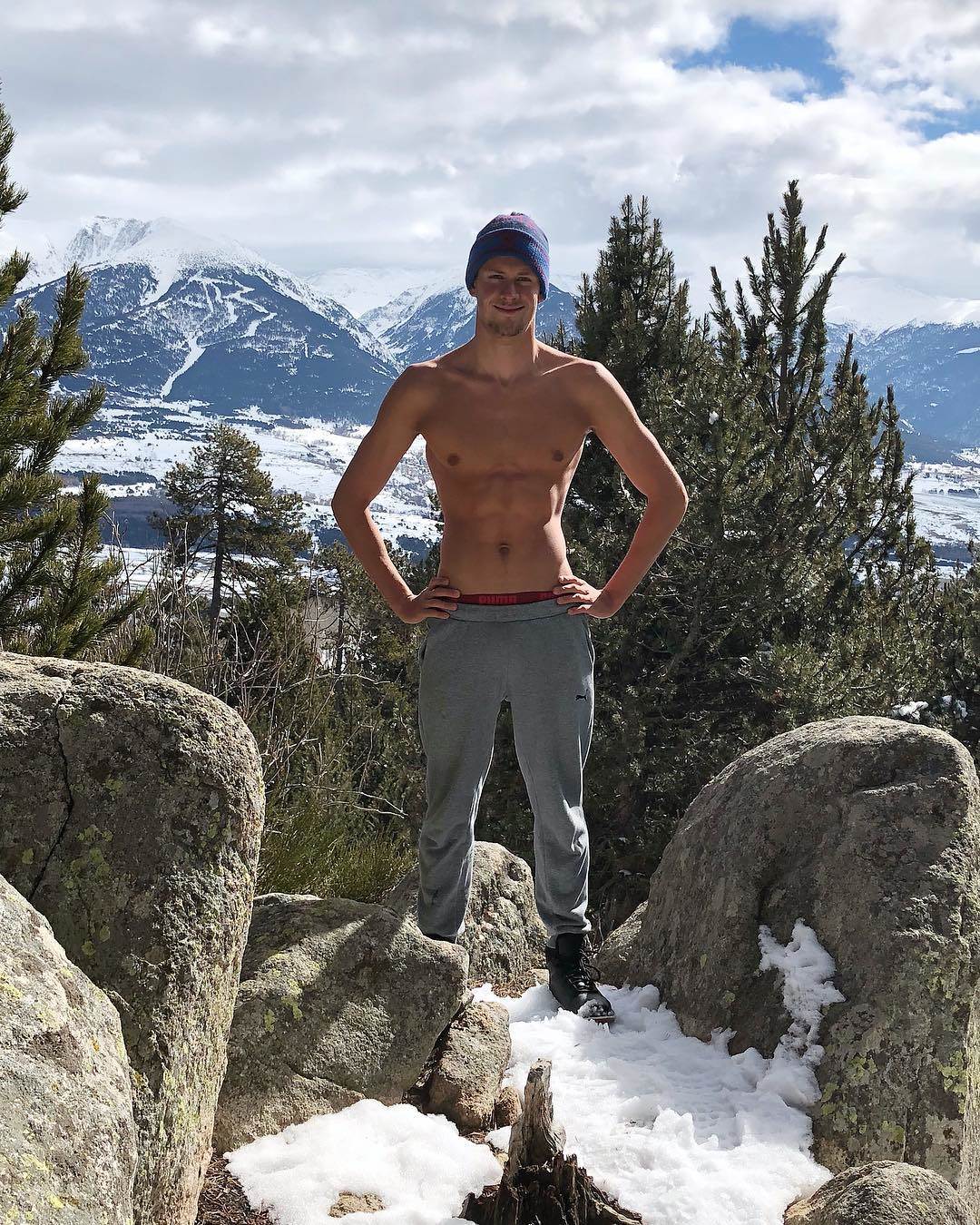 Ukrajinac Mihajlo Romančuk evropski šampion u plivanju