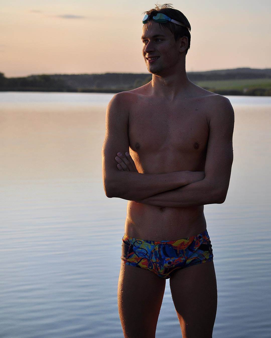 Ukrajinac Mihajlo Romančuk evropski šampion u plivanju