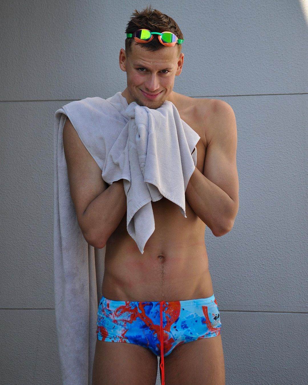 Ukrajinac Mihajlo Romančuk evropski šampion u plivanju