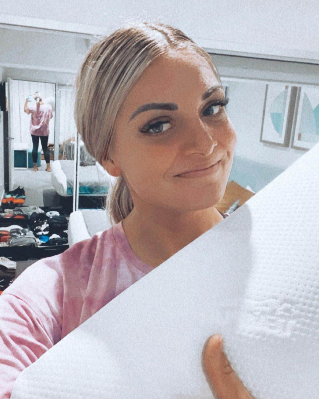 Kajla Džordž otkrila tajnu sportista aplikacija za sastanke dejting muvanje