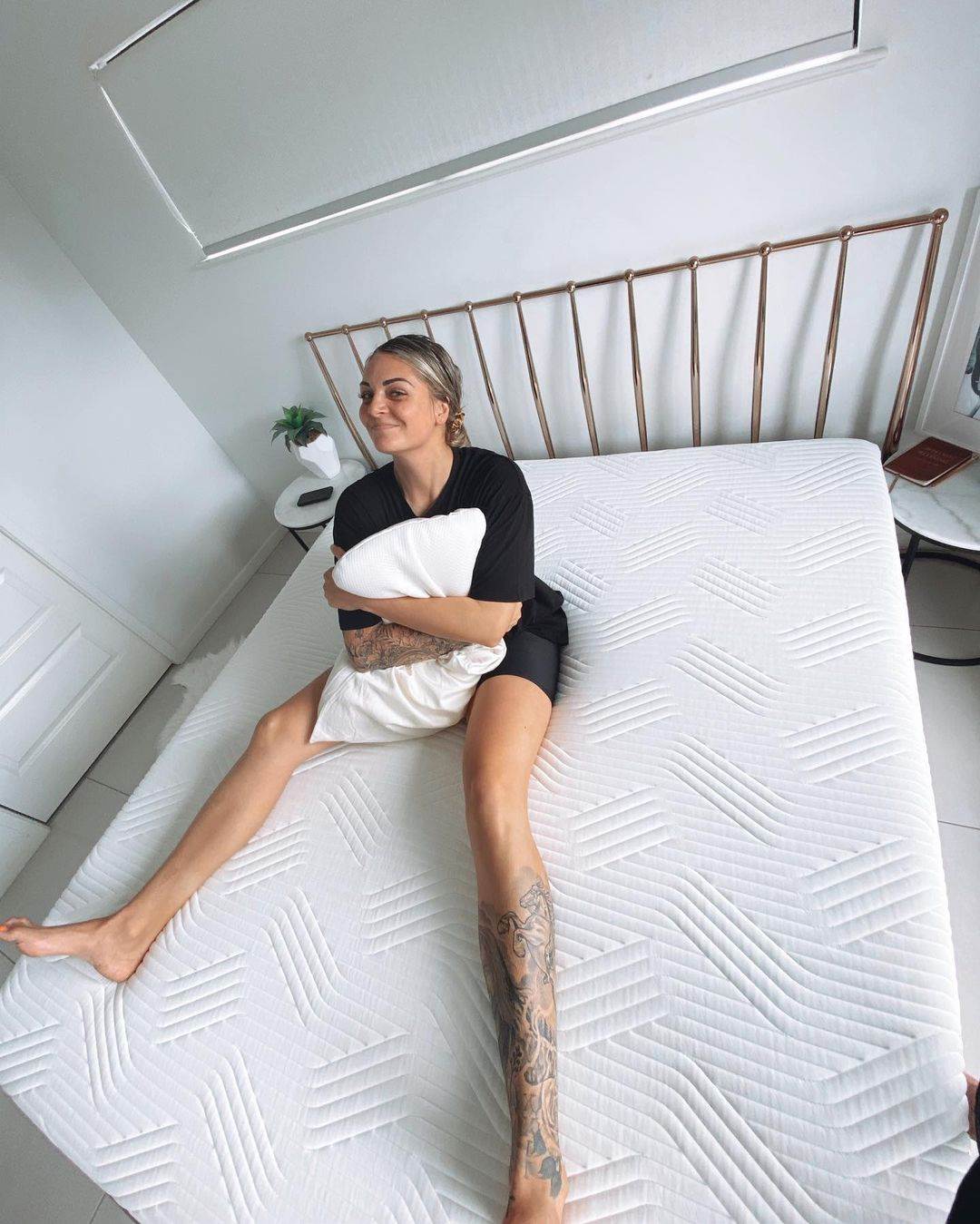 Kajla Džordž otkrila tajnu sportista aplikacija za sastanke dejting muvanje