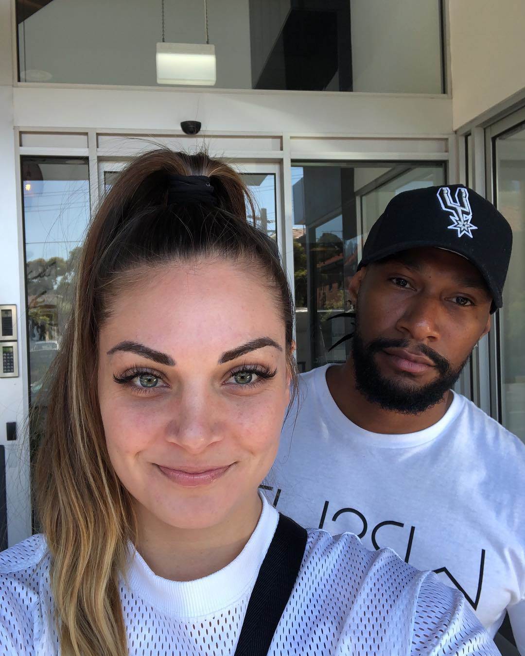 Kajla Džordž otkrila tajnu sportista aplikacija za sastanke dejting muvanje