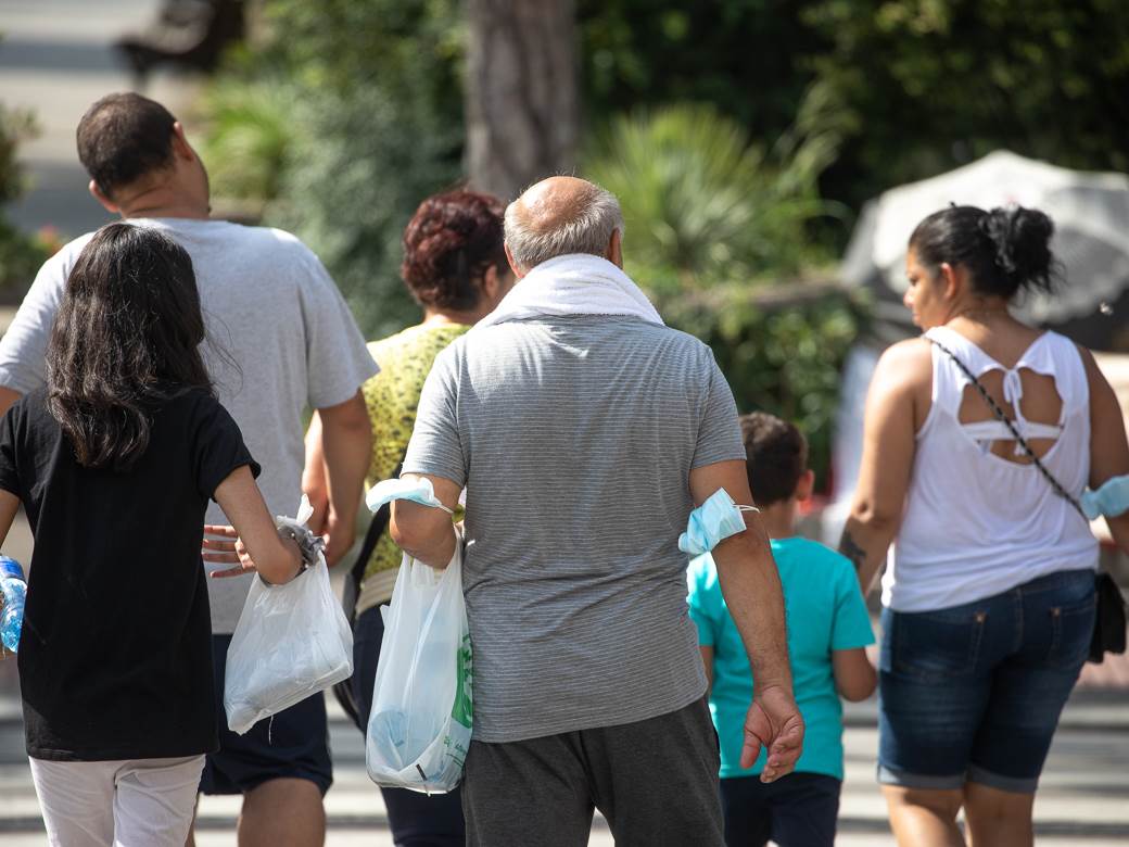 beograd najtopliji dan u godini