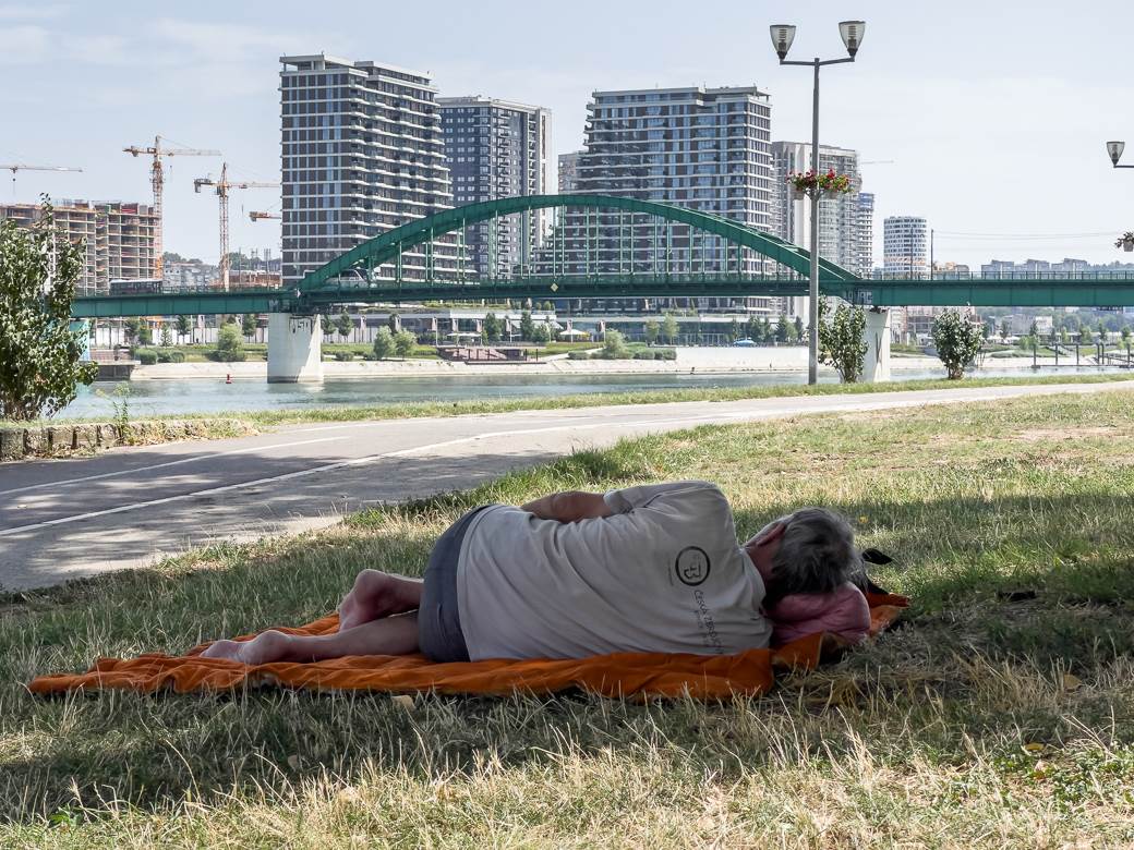 beograd najtopliji dan u godini