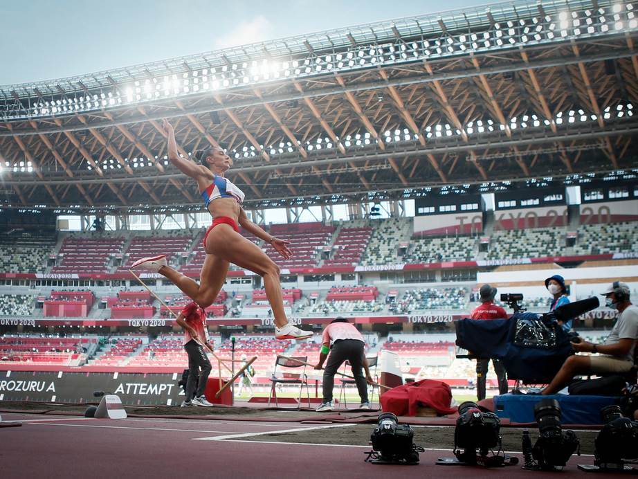 Raspored Olimpijskih igara za utorak kada igraju srpski sportisti Ivana Španović u finalu