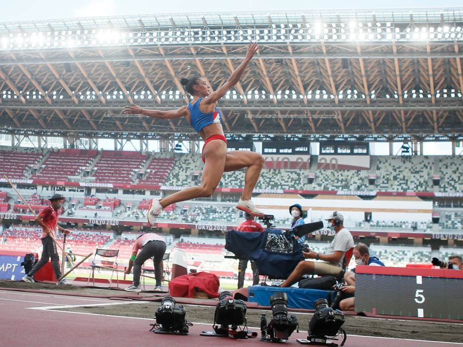 Raspored Olimpijskih igara za utorak kada igraju srpski sportisti Ivana Španović u finalu