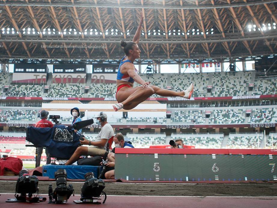 Raspored Olimpijskih igara za utorak kada igraju srpski sportisti Ivana Španović u finalu