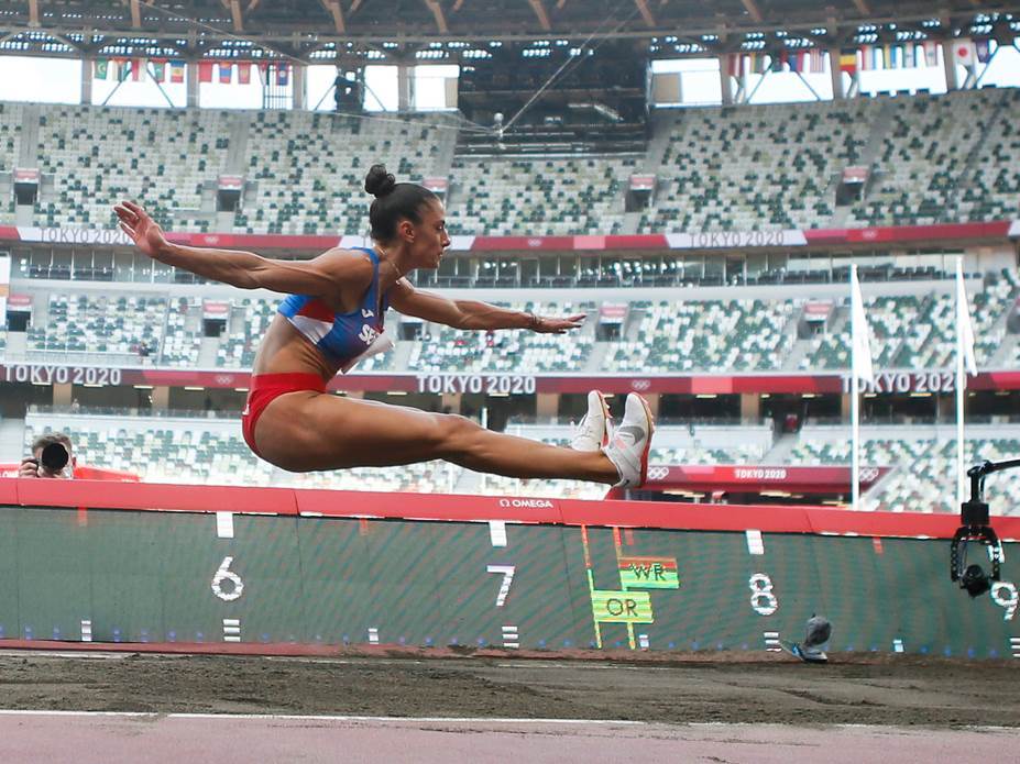 Raspored Olimpijskih igara za utorak kada igraju srpski sportisti Ivana Španović u finalu