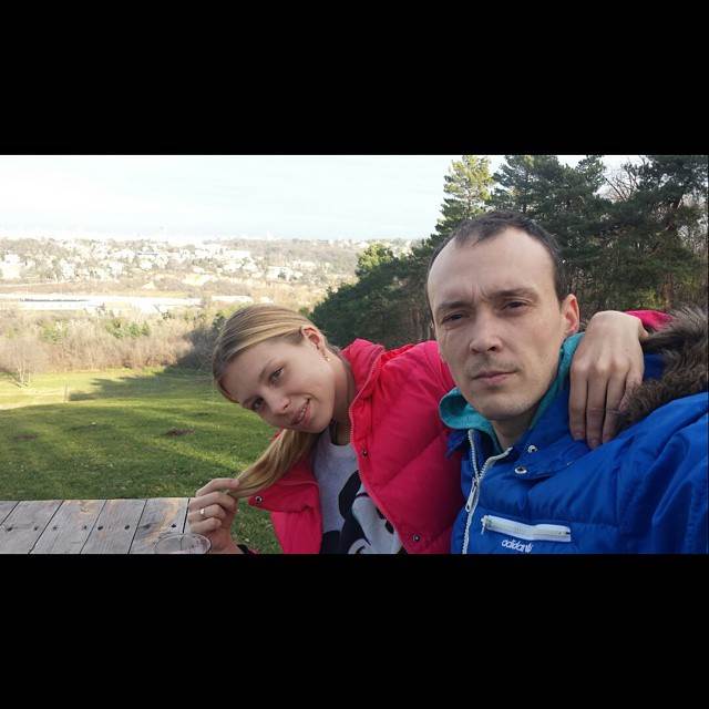 Sebić Milenko, Alina Sebić (2)