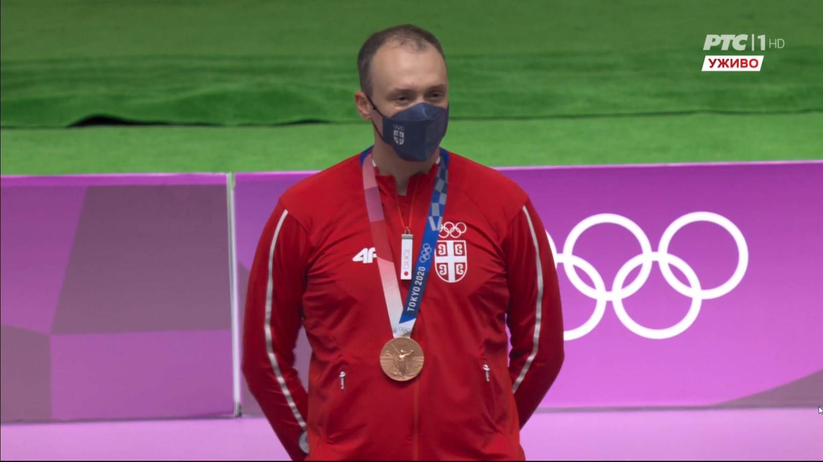 Milenko Sebic dobio bronzu zbog greške Ukrajinca