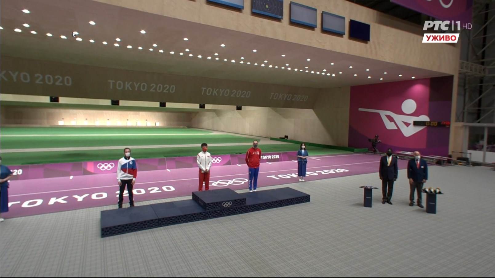 Milenko Sebic dobio bronzu zbog greške Ukrajinca