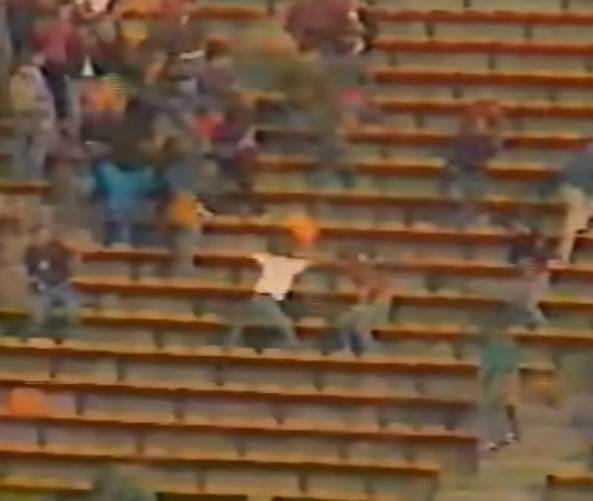 Maskimir haos 1990 1