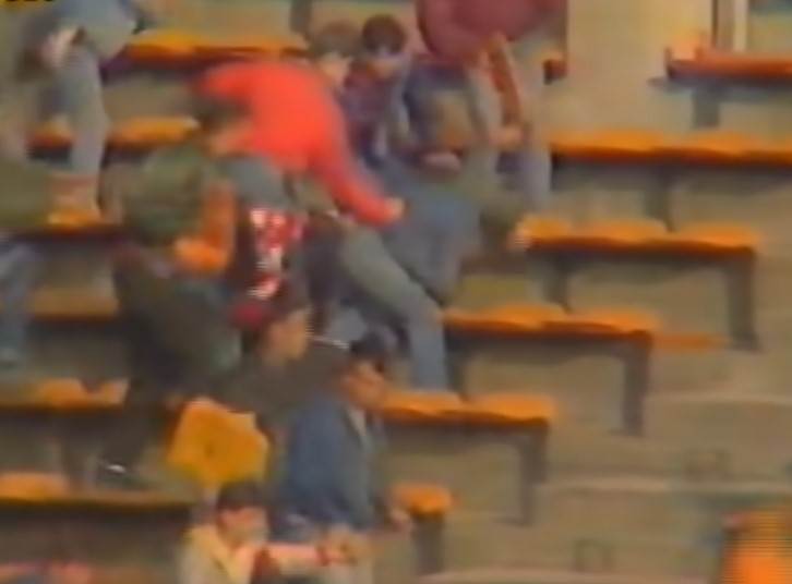 Maskimir haos 1990 2