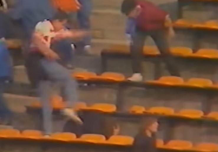 Maskimir haos 1990 3